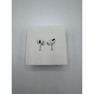 Apple Air Pods Pro Parts Only Noise Cancellation Not Working Right Bud Distorted